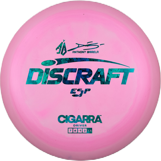 Discraft Anthony Barela Signature Series ESP Cigarra