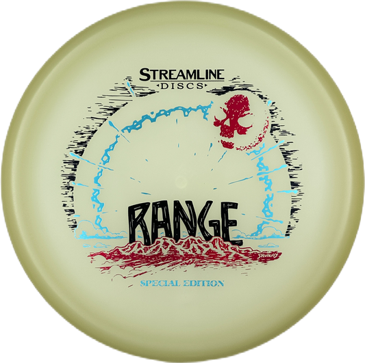 Streamline Eclipse Range - Special Edition