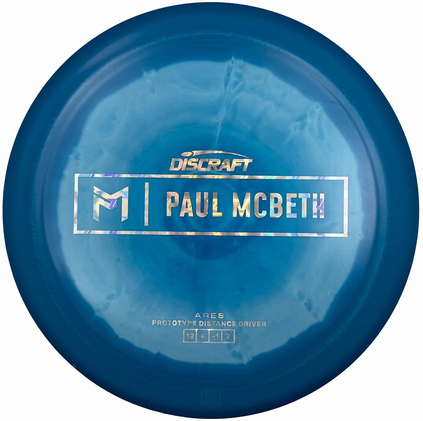 Discraft Paul McBeth Proto Ares