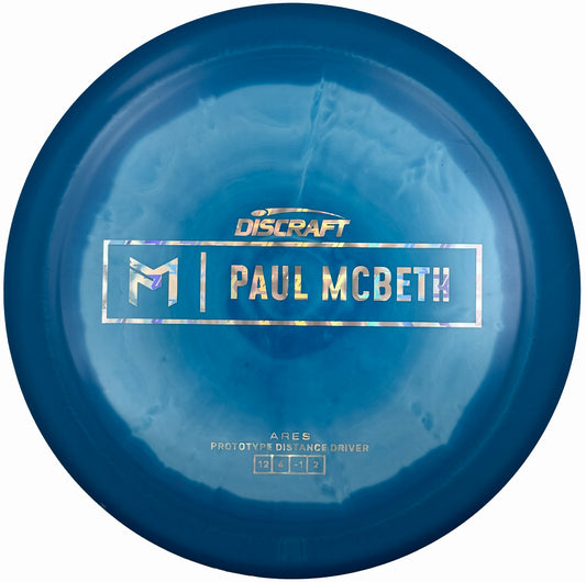 Discraft Paul McBeth Proto Ares