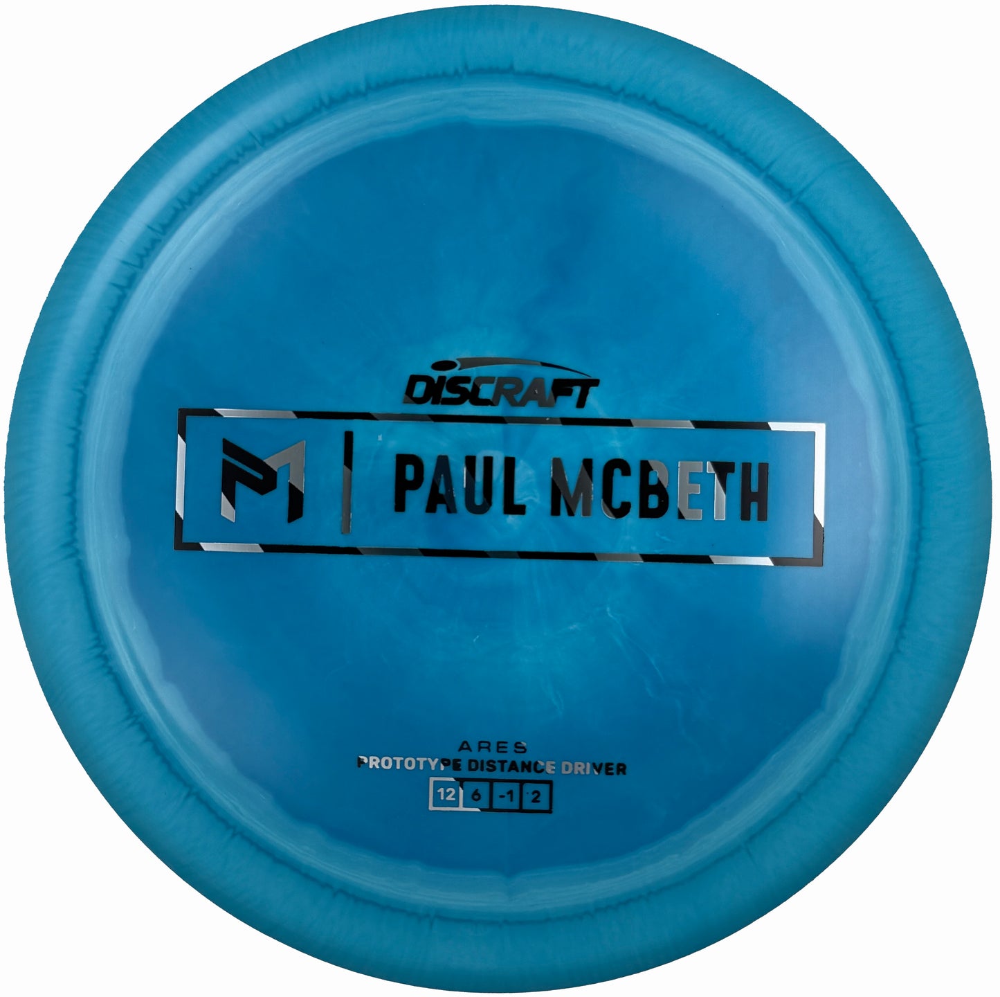 Discraft Paul McBeth Proto Ares