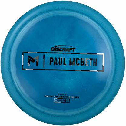 Discraft Paul McBeth Proto Ares