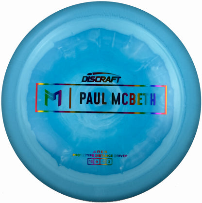 Discraft Paul McBeth Proto Ares