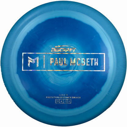Discraft Paul McBeth Proto Ares