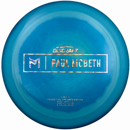 Discraft Paul McBeth Proto Ares