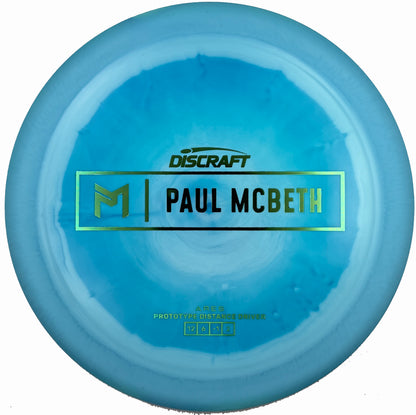 Discraft Paul McBeth Proto Ares