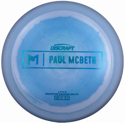 Discraft Paul McBeth Proto Ares