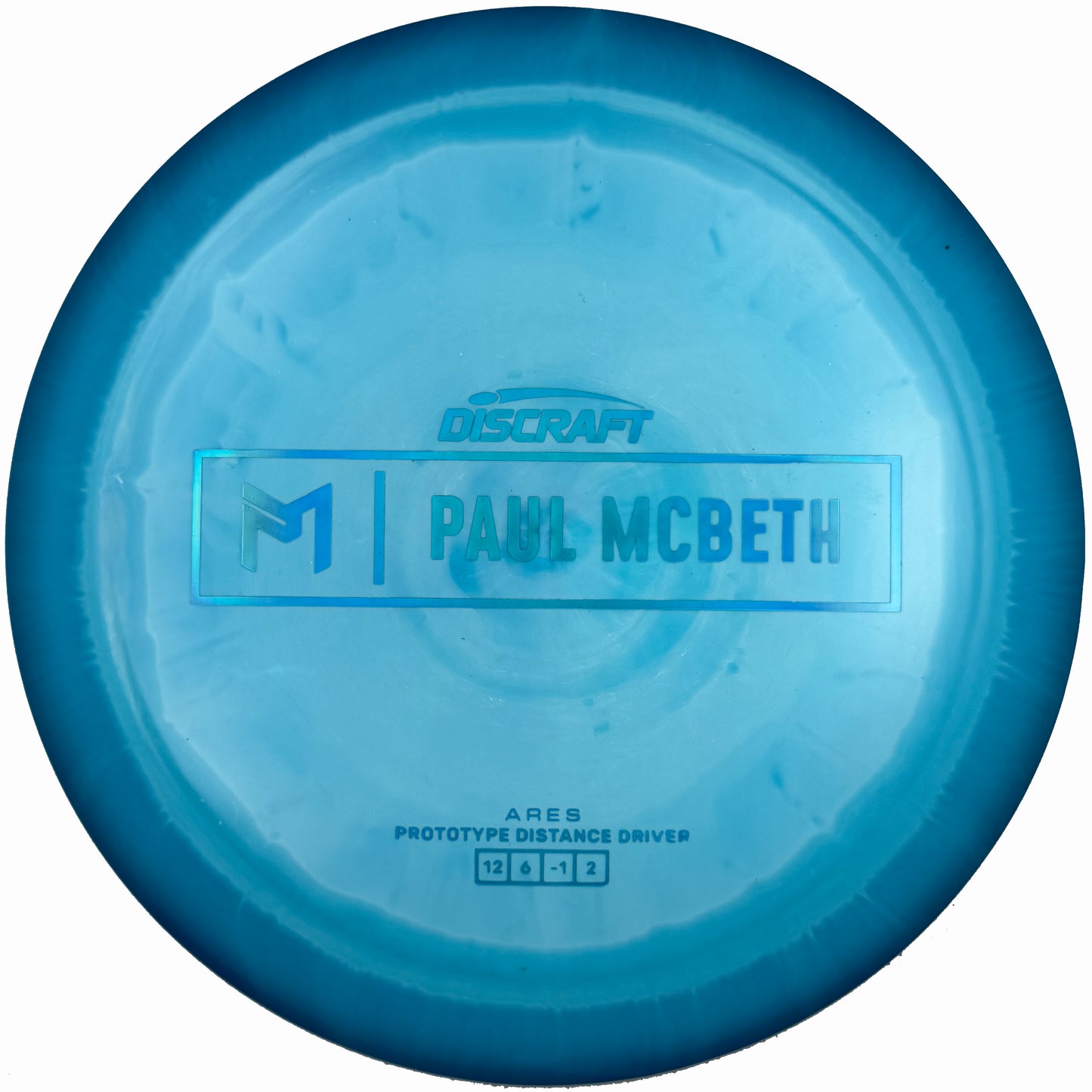 Discraft Paul McBeth Proto Ares