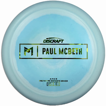 Discraft Paul McBeth Proto Ares