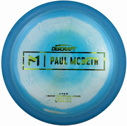 Discraft Paul McBeth Proto Ares
