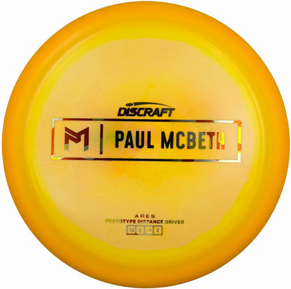Discraft Paul McBeth Proto Ares