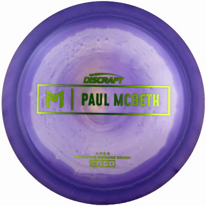 Discraft Paul McBeth Proto Ares