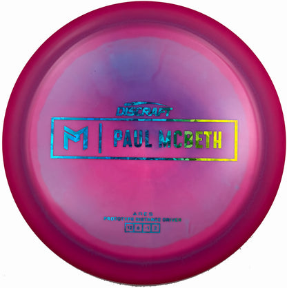 Discraft Paul McBeth Proto Ares