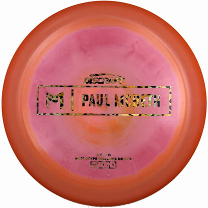 Discraft Paul McBeth Proto Ares
