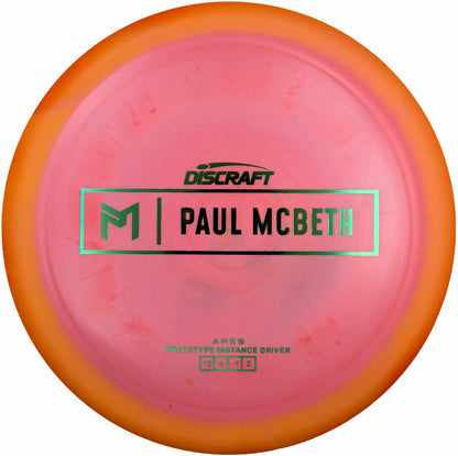 Discraft Paul McBeth Proto Ares