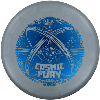 Discmania "Cosmic Fury" Lux Vapor Logic