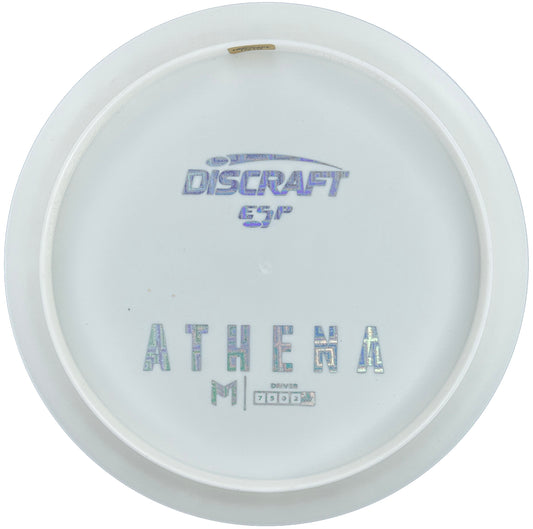 Discraft Paul McBeth Bottom Stamped ESP Athena