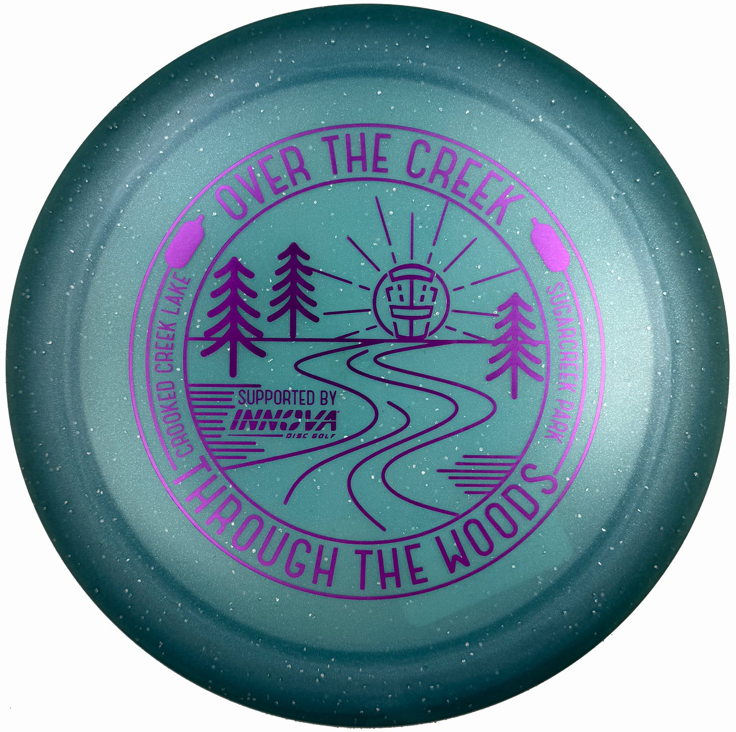 Innova Moondust Champion Destroyer