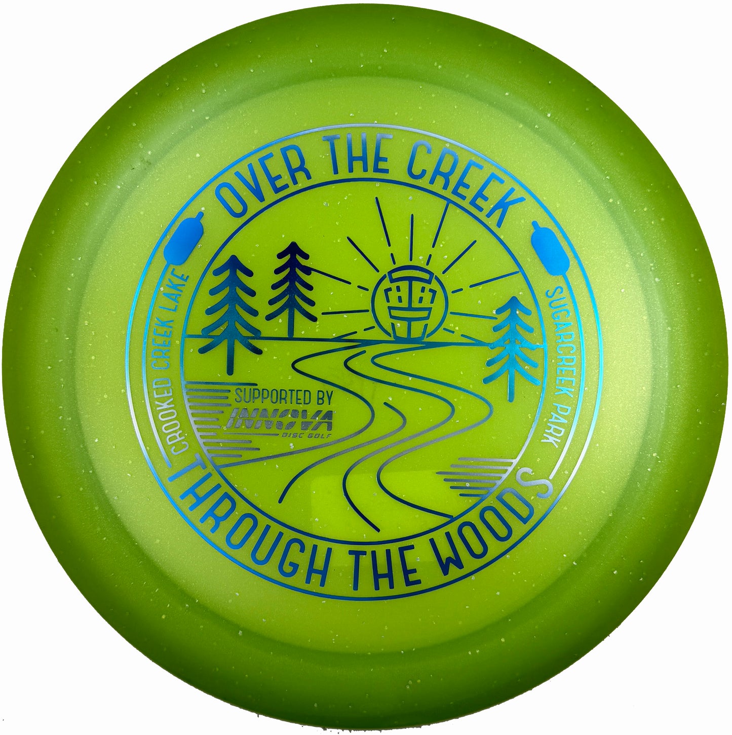 Innova Moondust Champion Destroyer