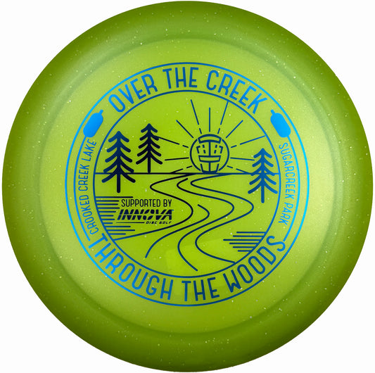 Innova Moondust Champion Destroyer