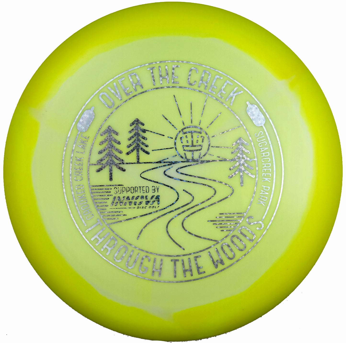 Innova Star Halo Boss