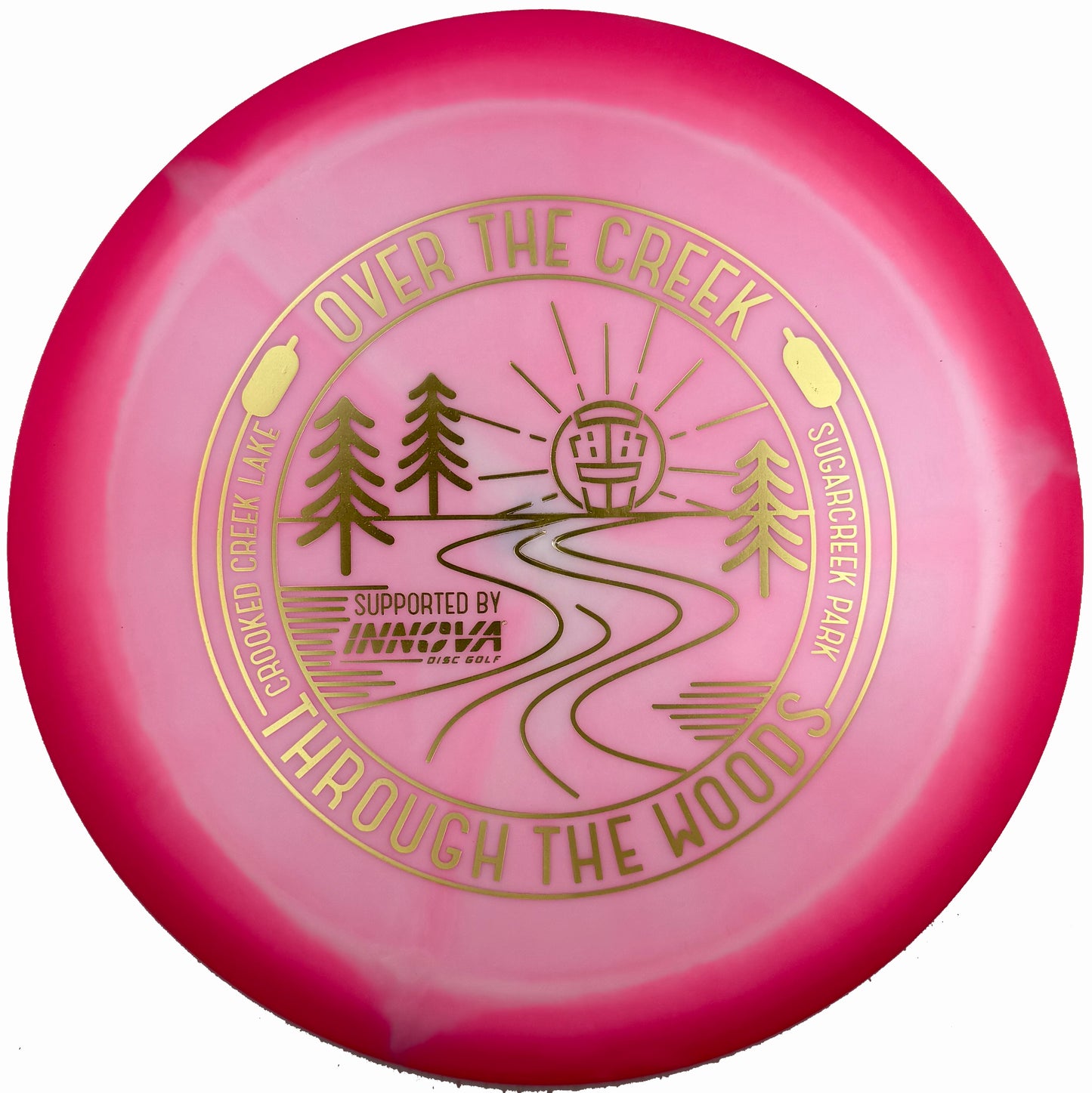 Innova Star Halo Boss