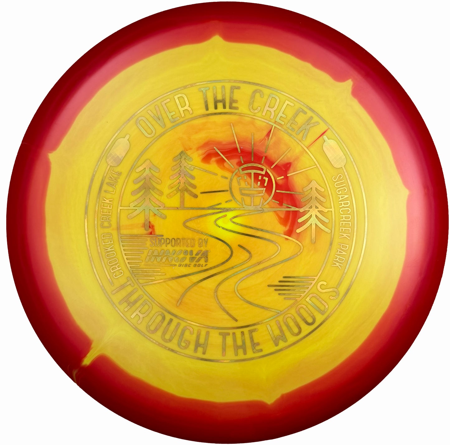 Innova Halo Star Fox
