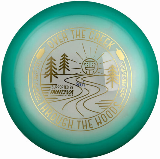 Innova Halo Champion Gorgon