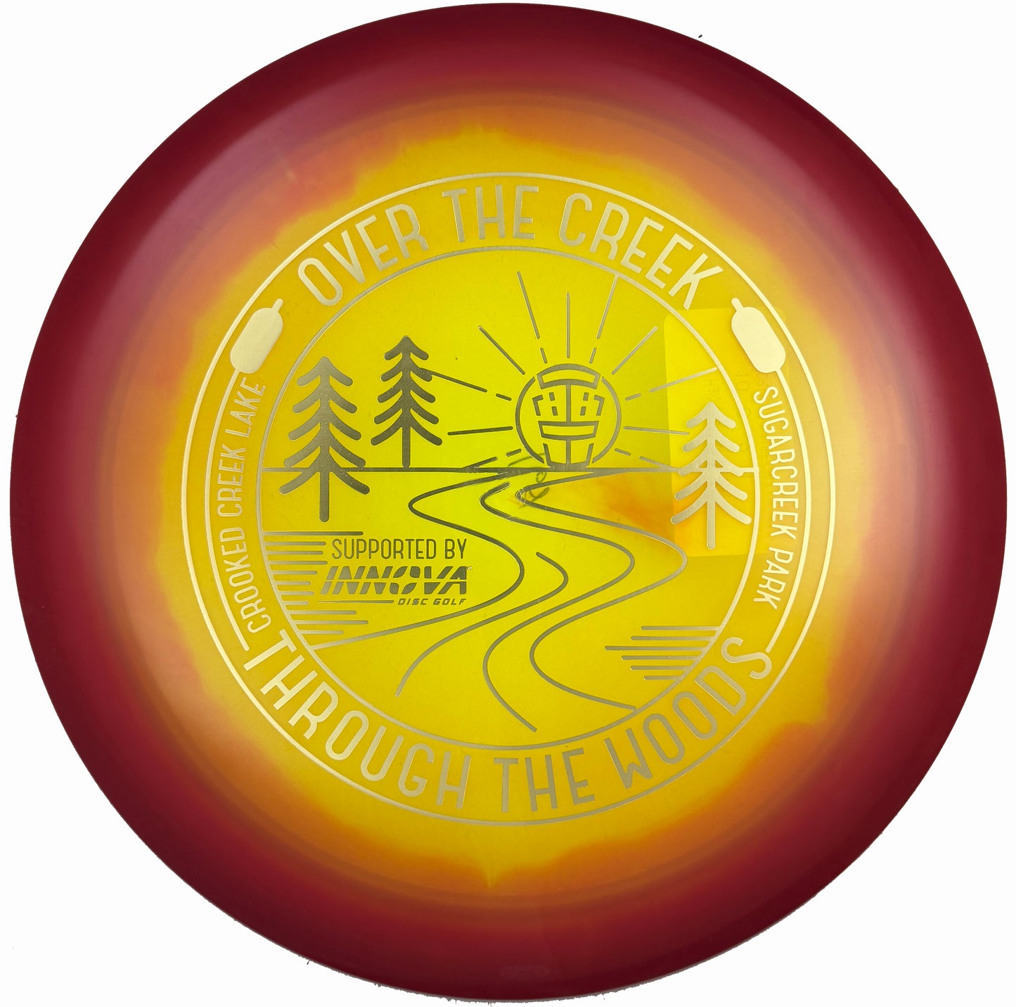 Innova Halo Champion Gorgon