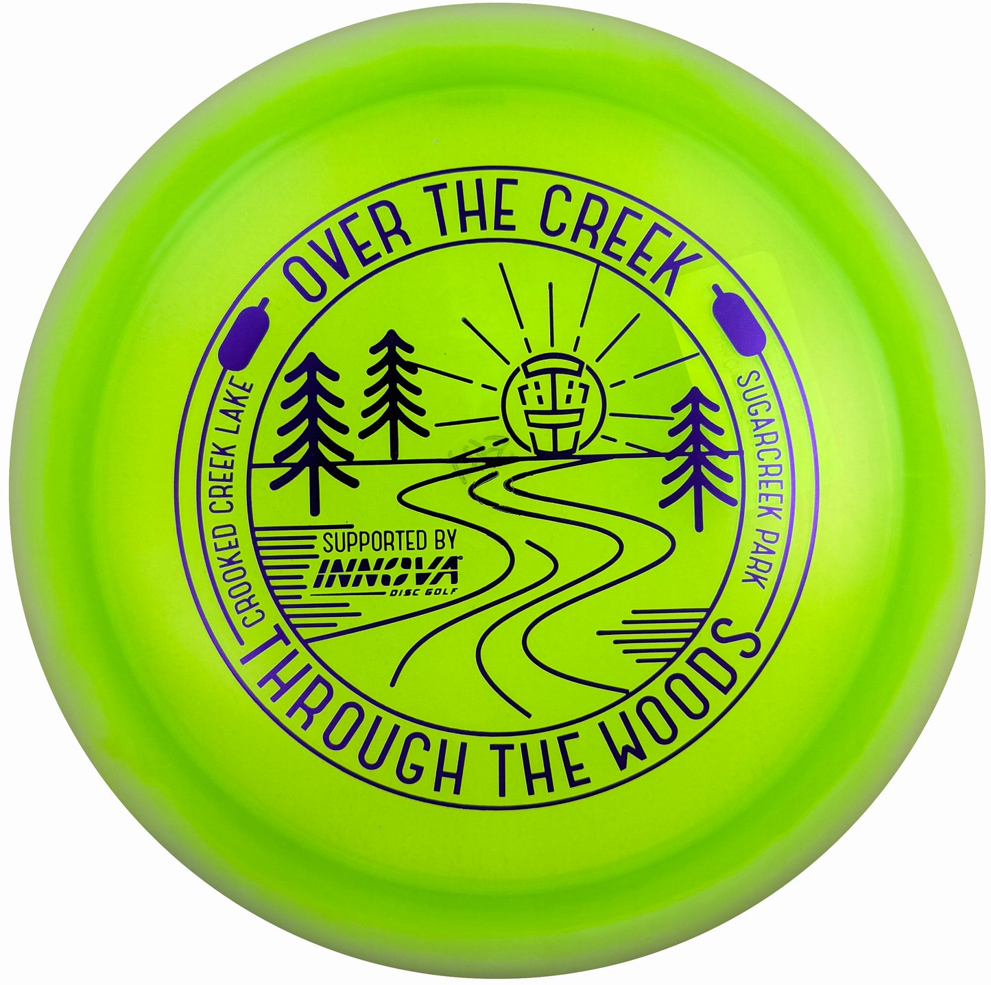 Innova Halo Champion Gorgon