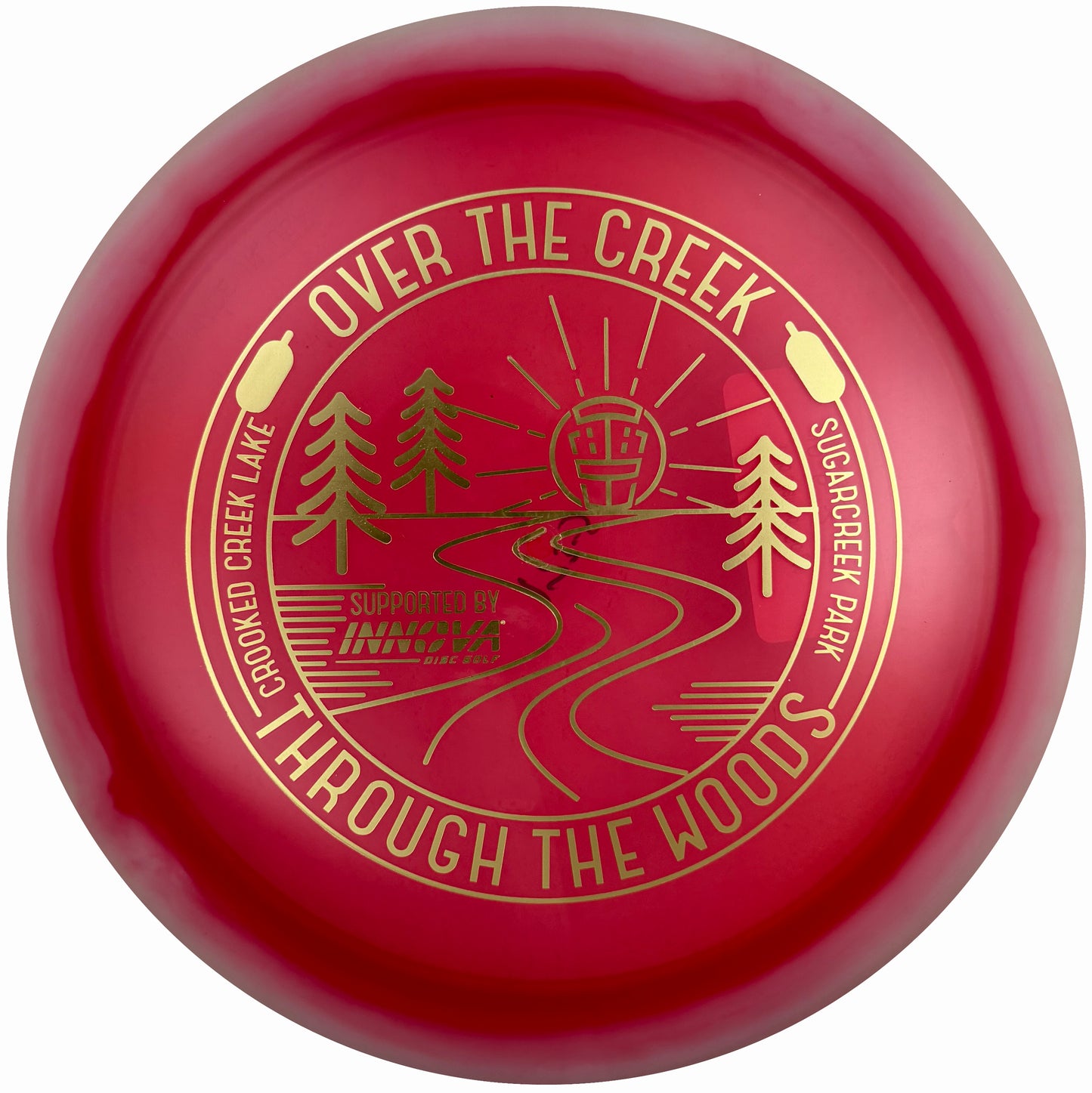 Innova Halo Champion Gorgon