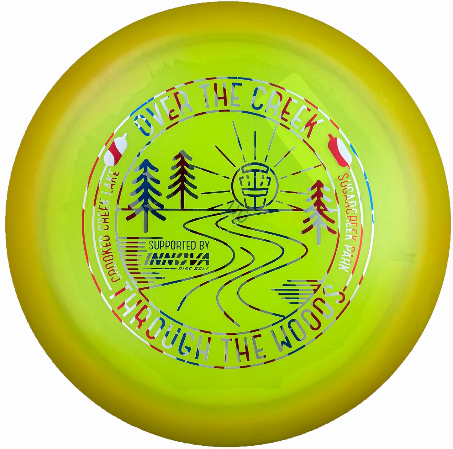 Innova Halo Champion Gorgon