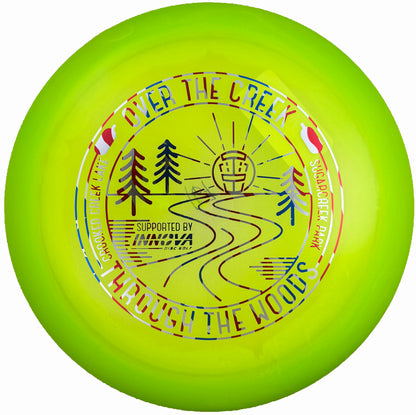 Innova Halo Champion Gorgon