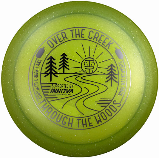 Innova Moondust Champion Firebird
