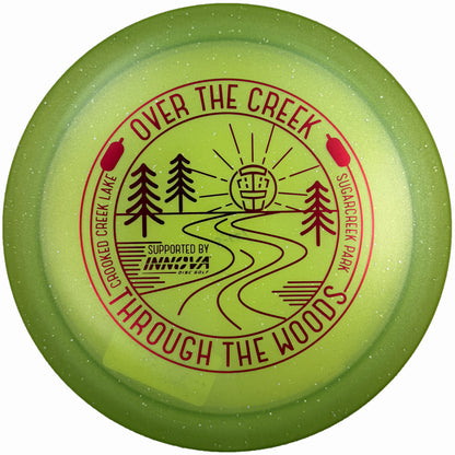 Innova Moondust Champion Firebird