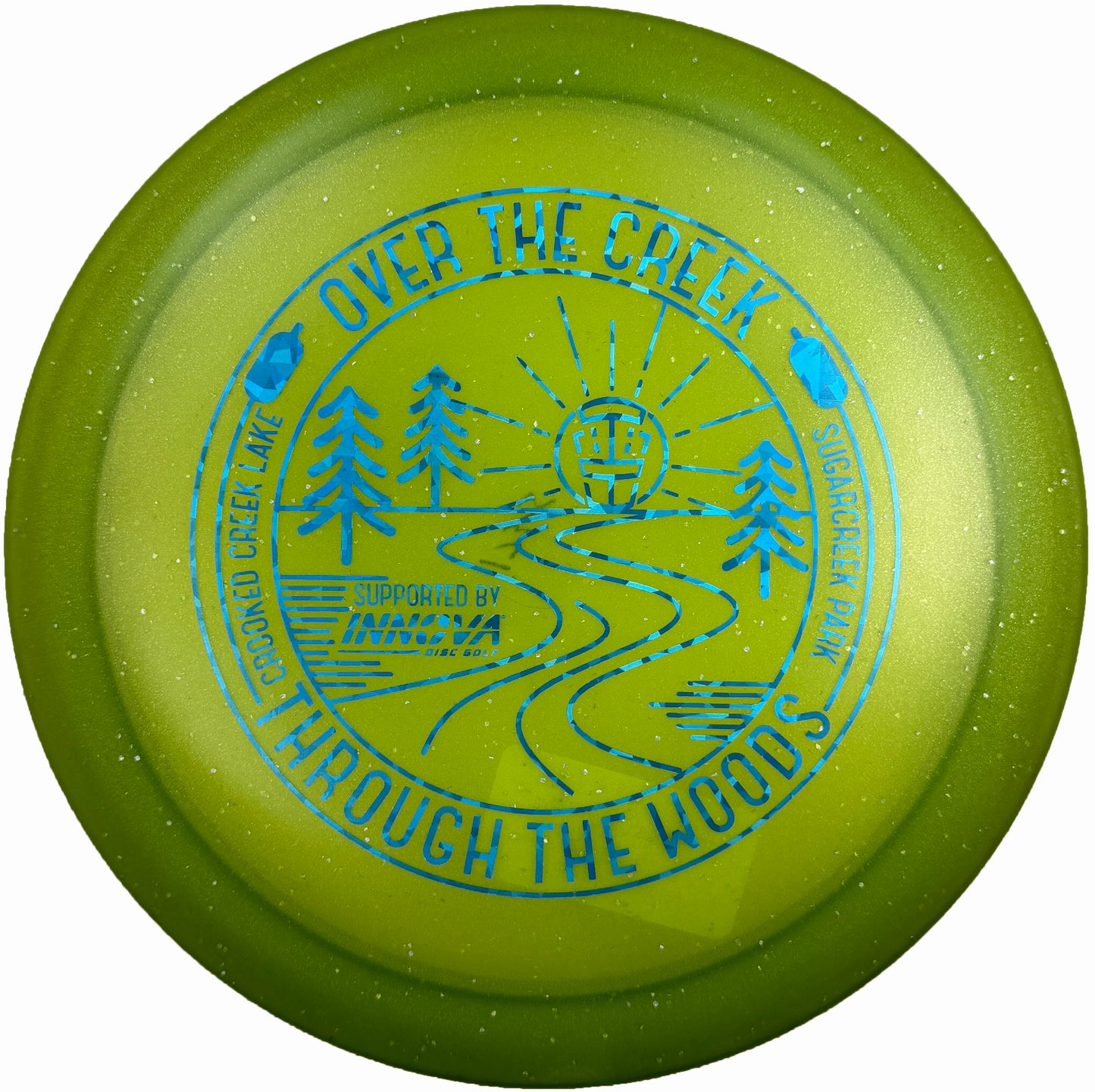 Innova Moondust Champion Firebird