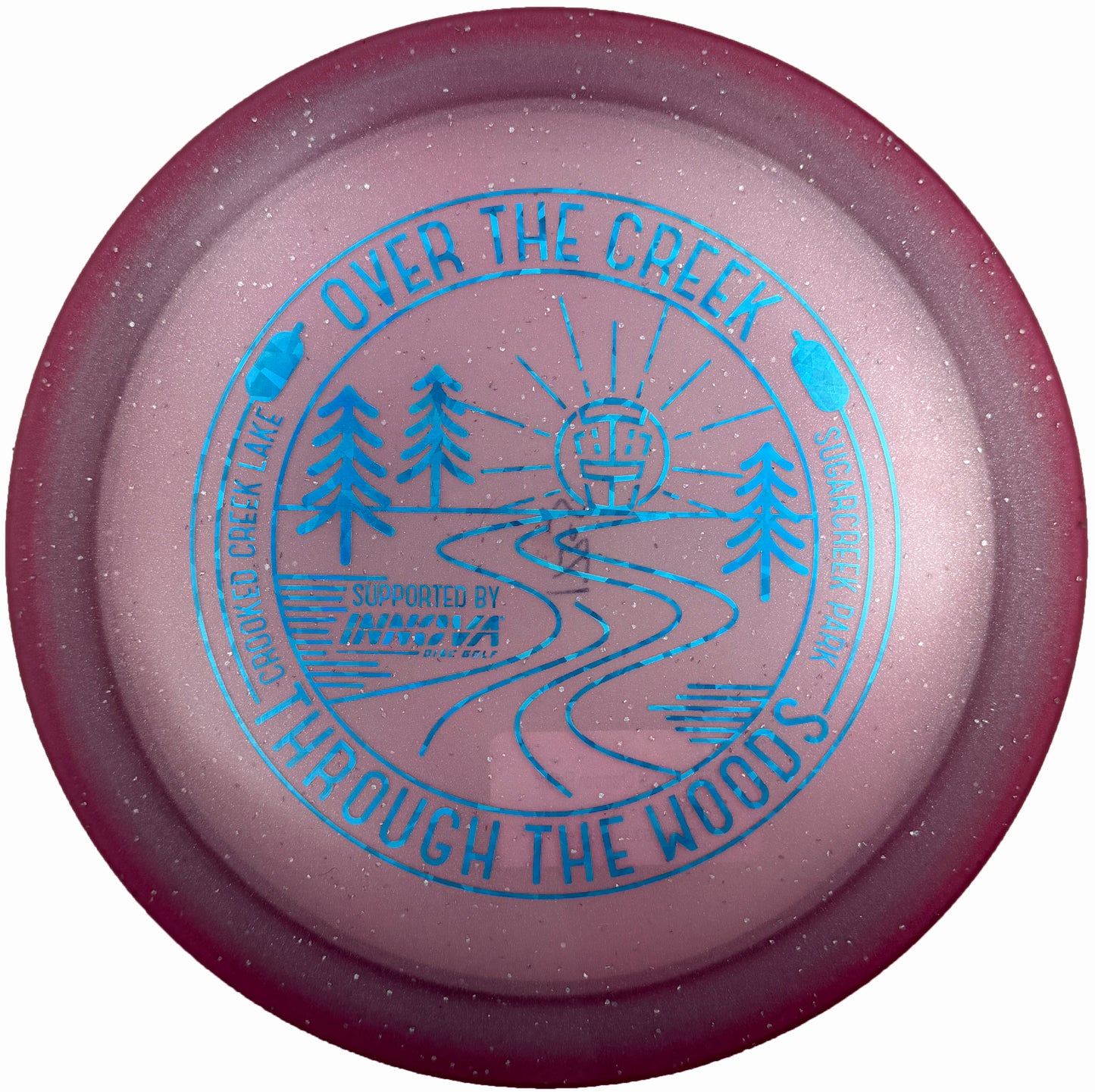 Innova Moondust Champion Firebird