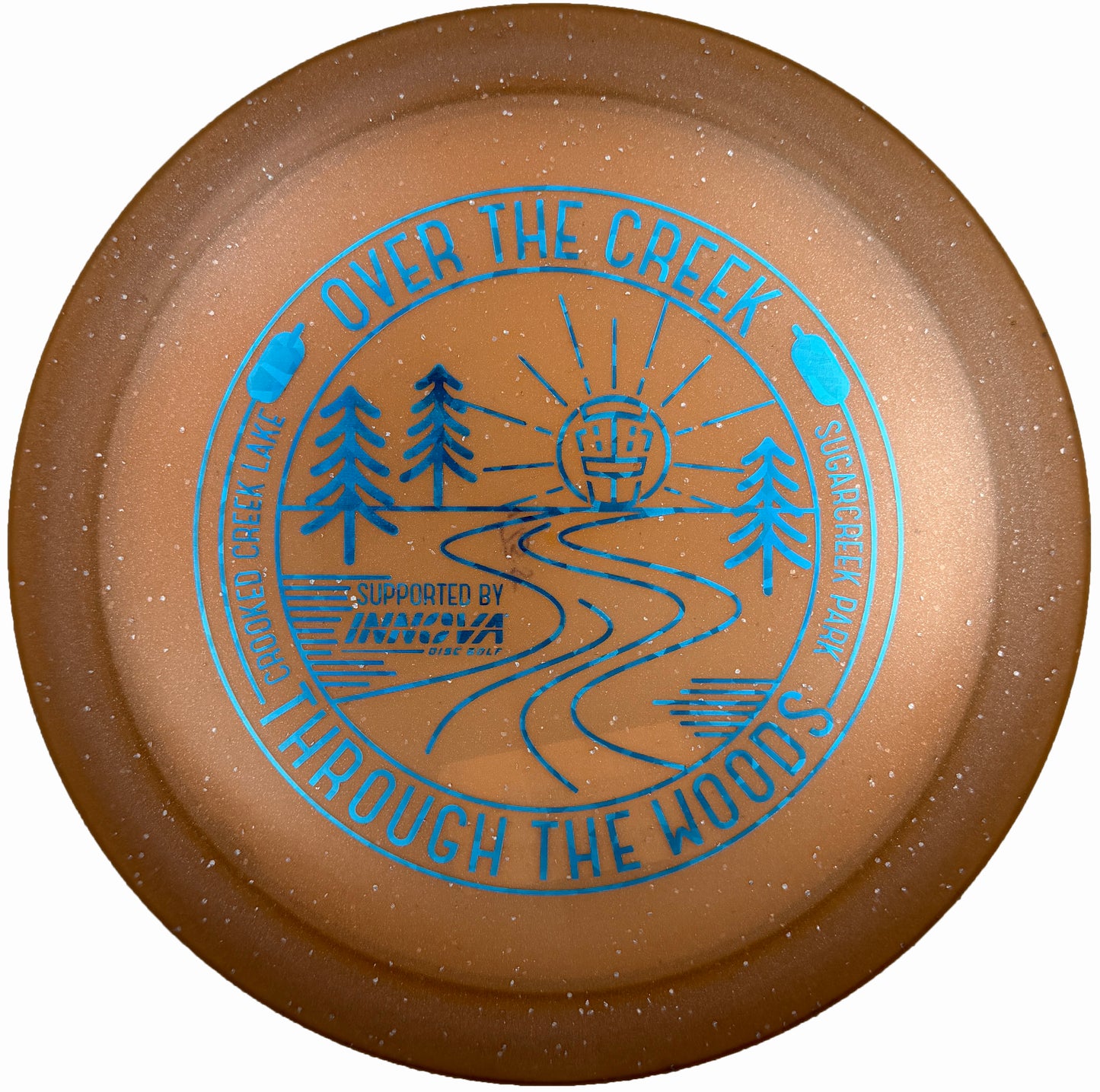 Innova Moondust Champion Firebird