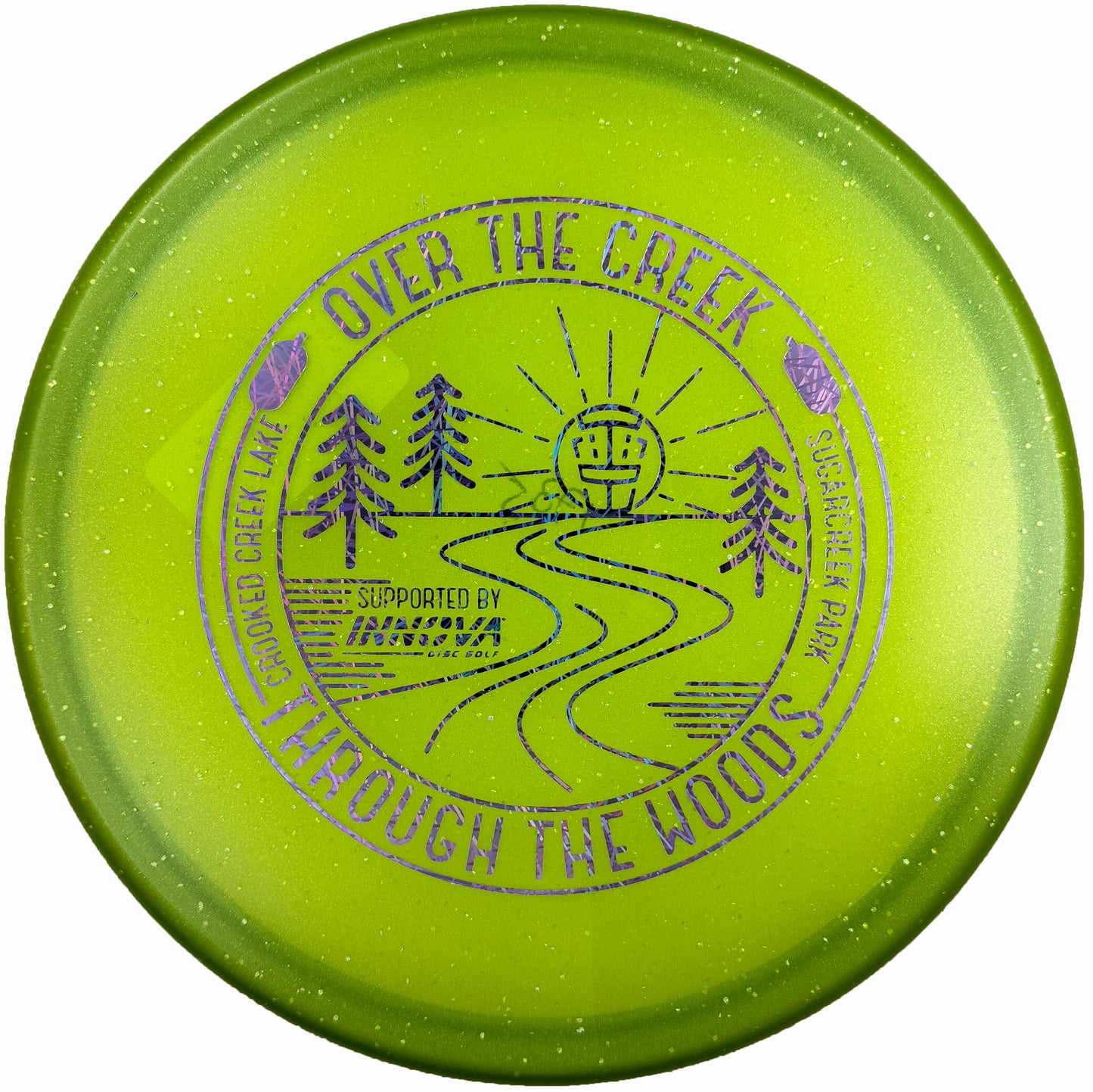 Innova Moondust Champion Toro