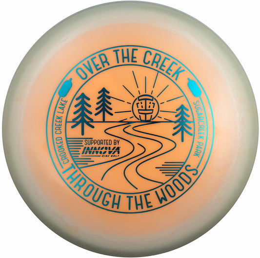 Innova Proto Glow Halo Star Gorgon