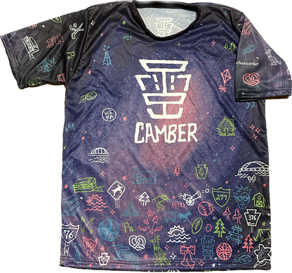 Camber Jersey- Galaxy