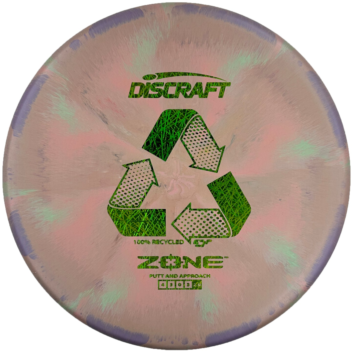 Discraft Recylced ESP Zone
