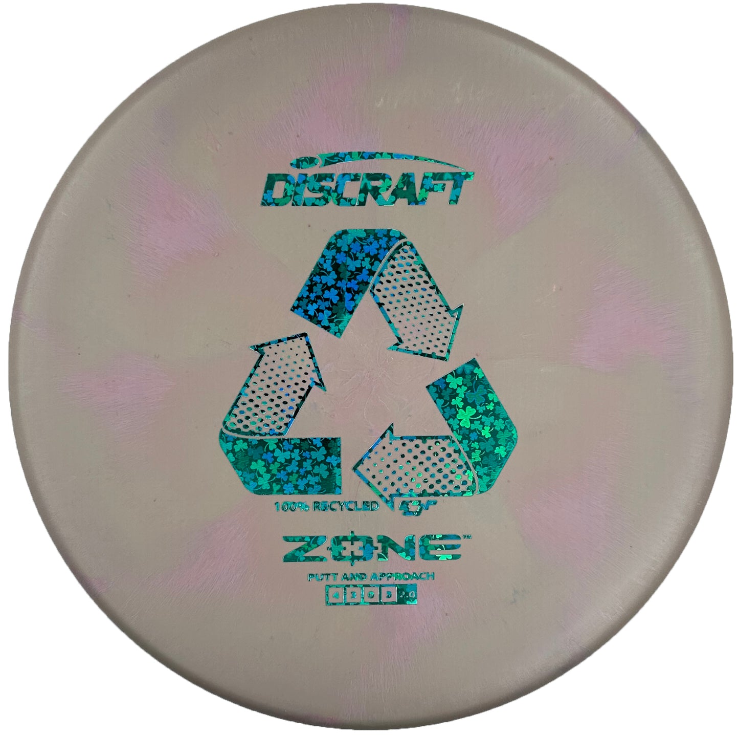 Discraft Recylced ESP Zone