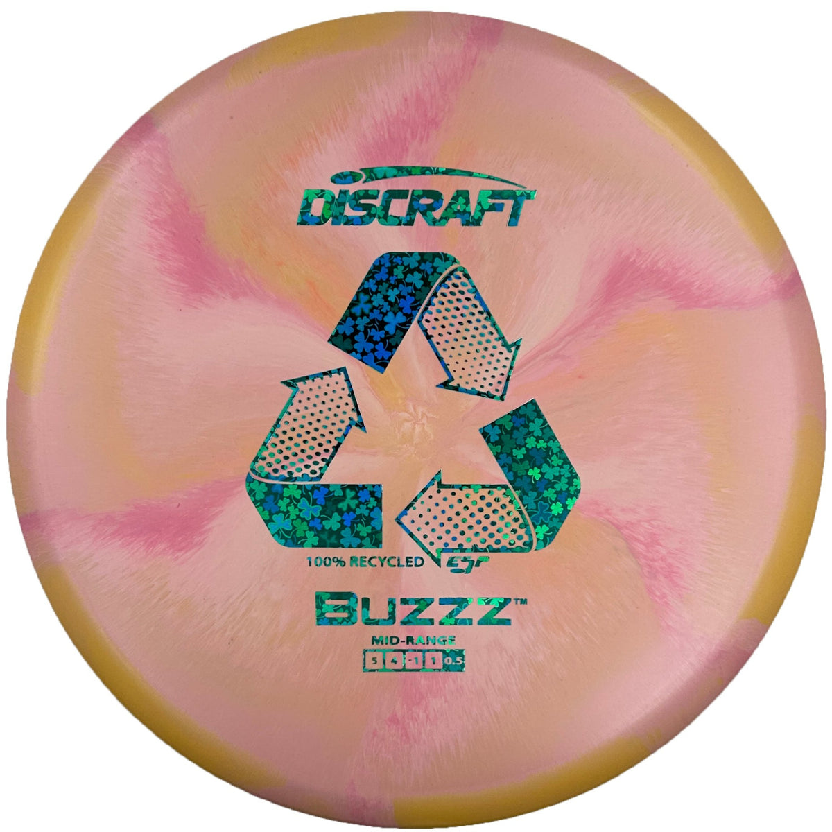 Buzzz Disc Discraft Recycled ESP Buzzz – Camber Disc Golf Company