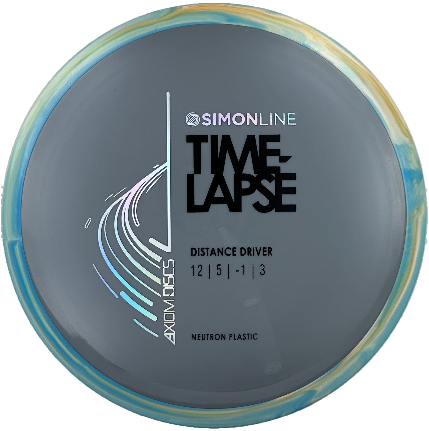 Axiom Simon Line Neutron Time-Lapse