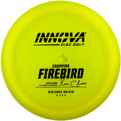 Innova Champion Firebird