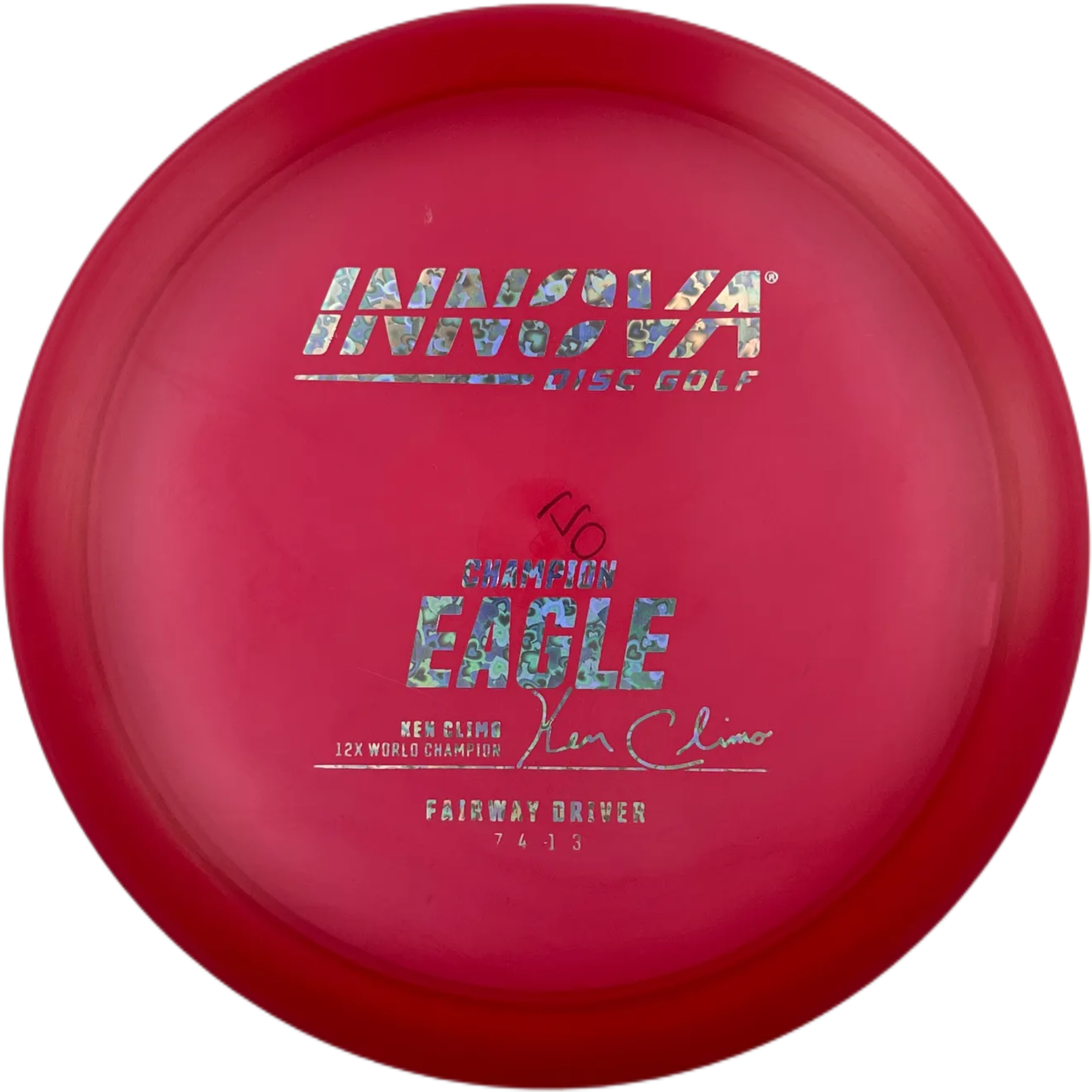 Innova Champion Eagle – Camber Disc Golf Company