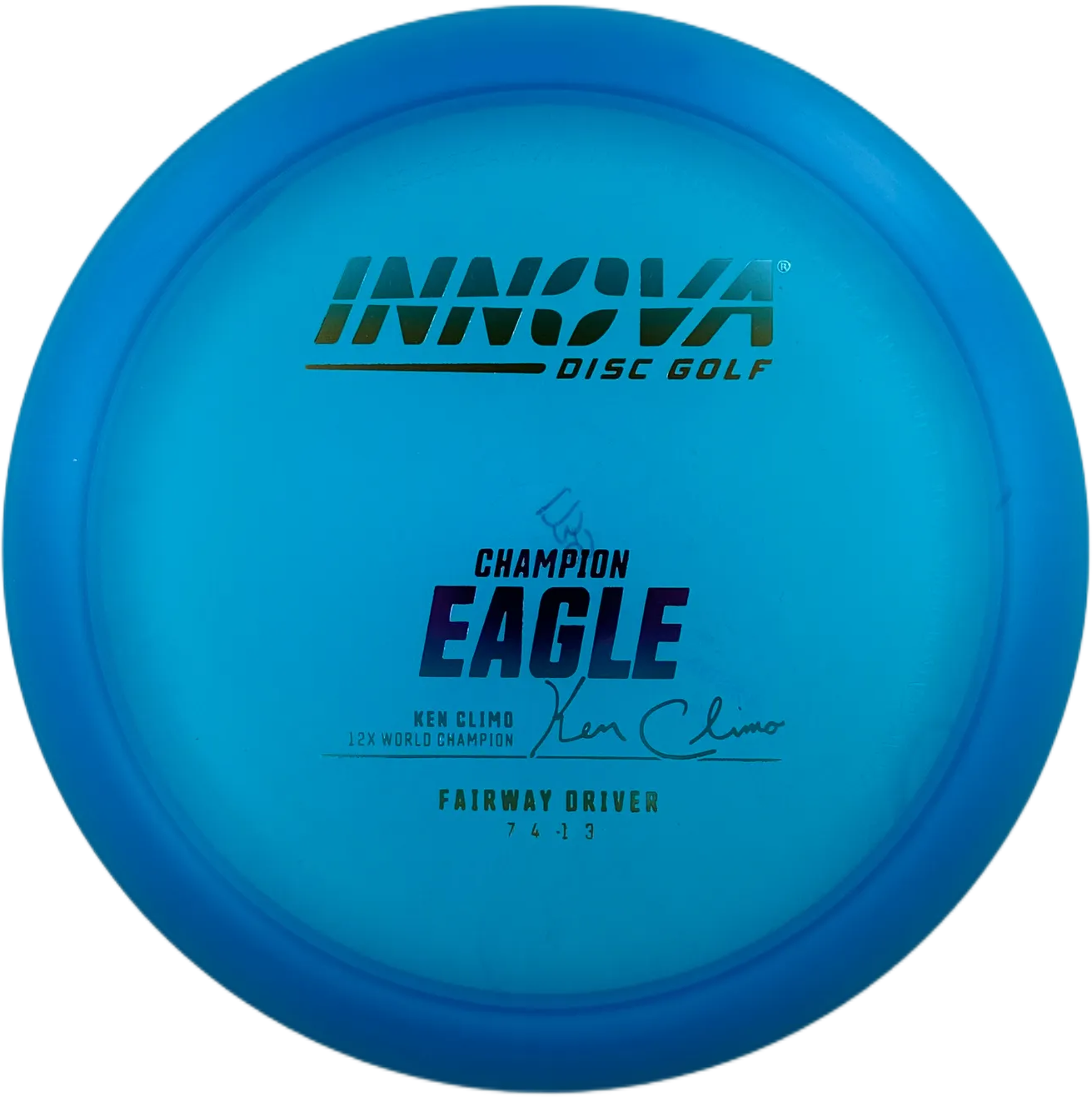 Innova Champion Eagle – Camber Disc Golf Company