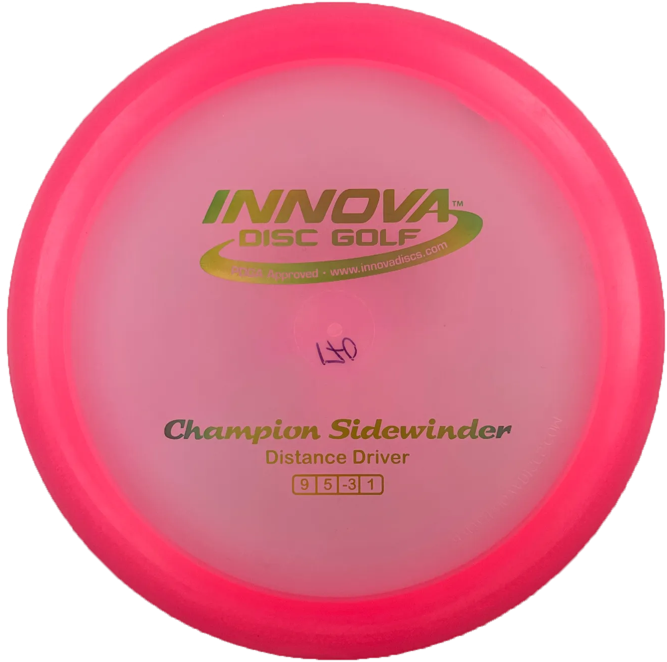 Innova Champion Sidewinder – Camber Disc Golf Company