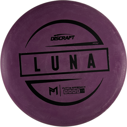 Discraft Paul McBeth Mini Luna